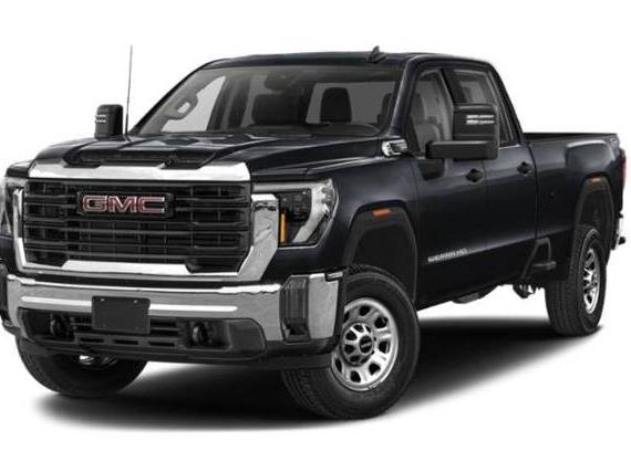 GMC SIERRA HD 2024 1GT49WEY7RF223963 image